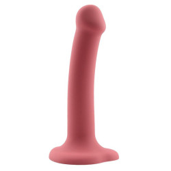 ACTION Gode en silicone Bouncy L 17 x 4cm
